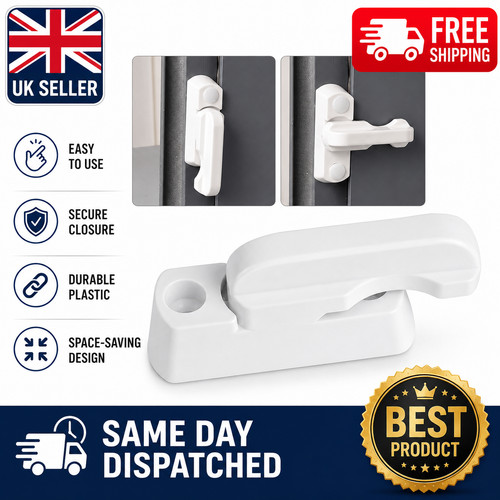 Safety locks upvc door - locks, sash
