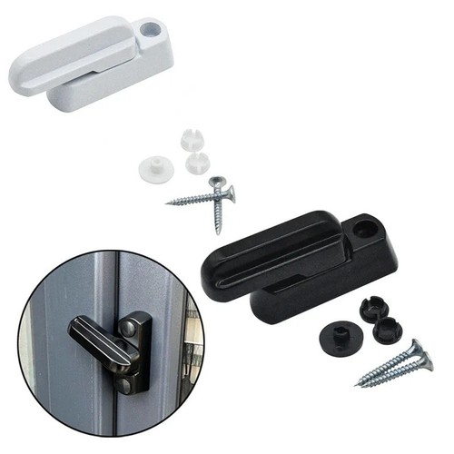 Window door sash - door, locks