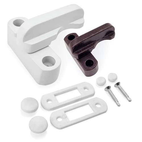 Sash window door lock - window,