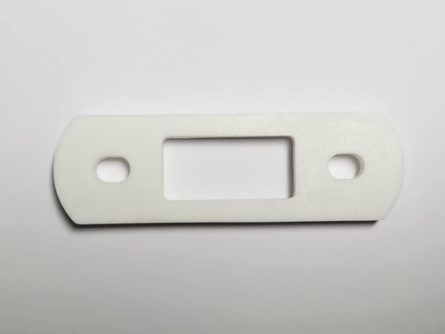 Upvc sash jammer spacer - spacer, shim