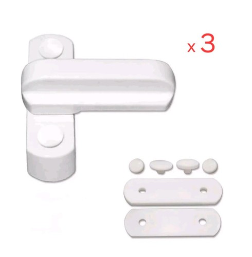 Sash jammer upvc - window, &