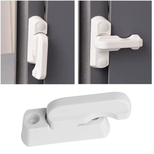 12x 85mm upvc window - 4,