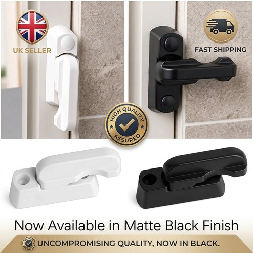 Safety locks upvc door sash - door,
