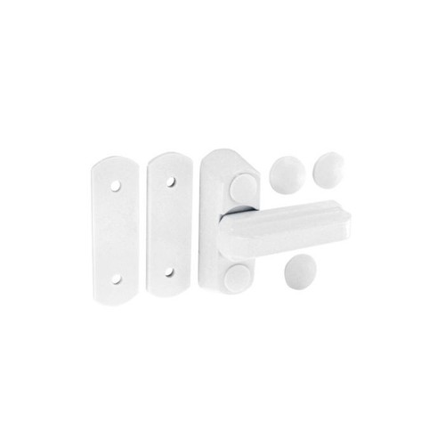 Securit sash jammer white - sash, 65mm