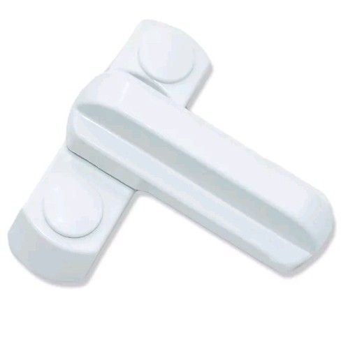 Aluminum alloy 2pc window - aluminum,