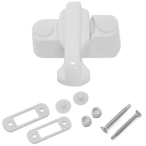 Upvc sash jammer windows - jammer,