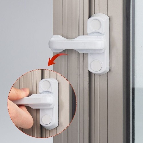 Type window safety - safety, locks