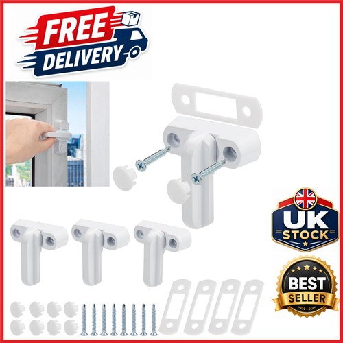 Pcs window jammer locks - jammer,