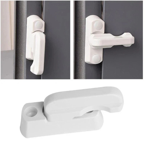 Safety locks upvc - safety, sash
