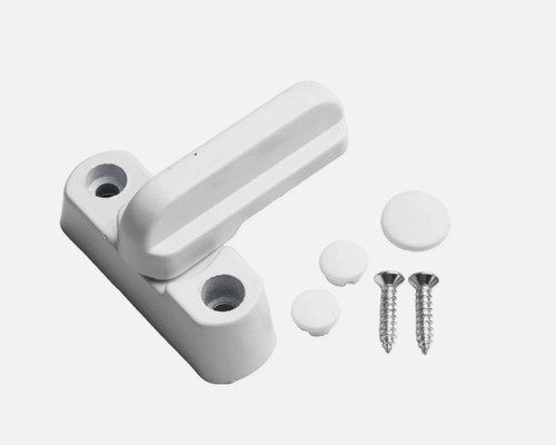 Window door sash jammer - window,