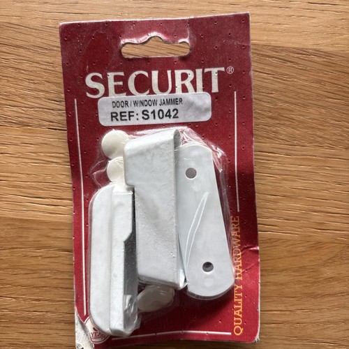 Securit sash jammer - sash, 65mm