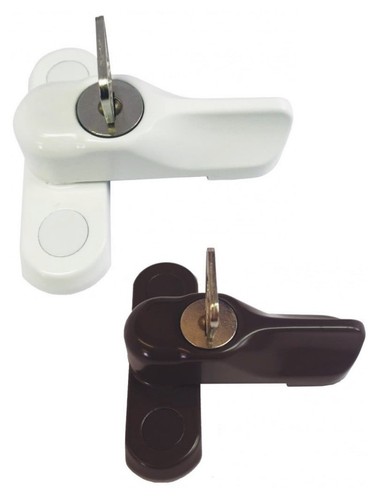 Composite door locking - composite,