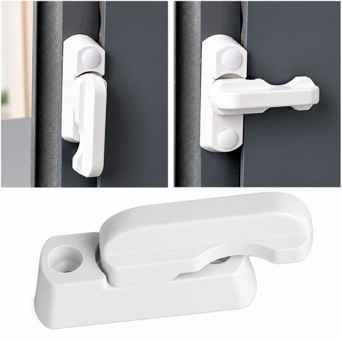 Safety locks upvc - safety, sash