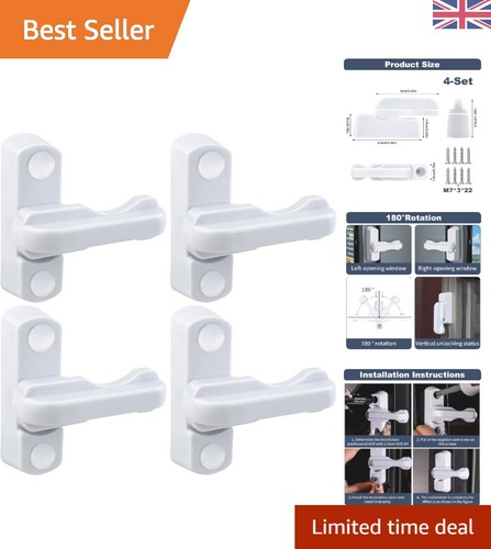Pack lockable window - 4,