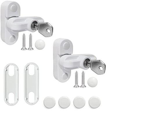 Window sash jammer locks - sash,