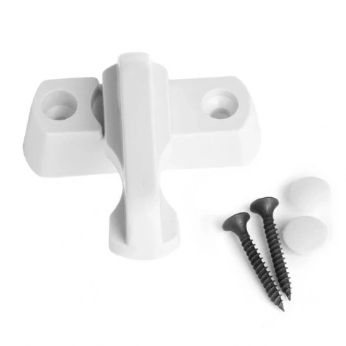 Safety locks upvc door - door, sash