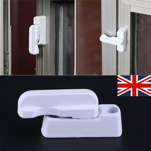 Pvc window security lock - uk,