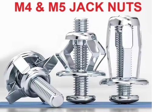 Jack nut plug - jack,