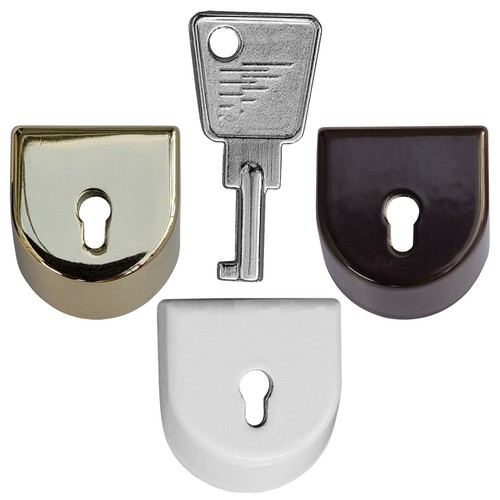 Key lock for fab - key, sash
