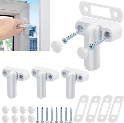 Pcs window jammer locks - pcs,