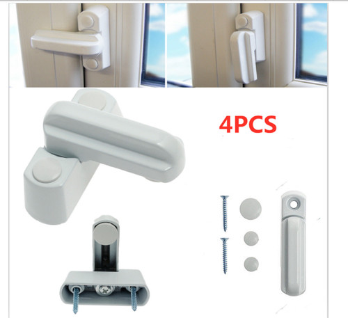 Upvc window door - 4x,