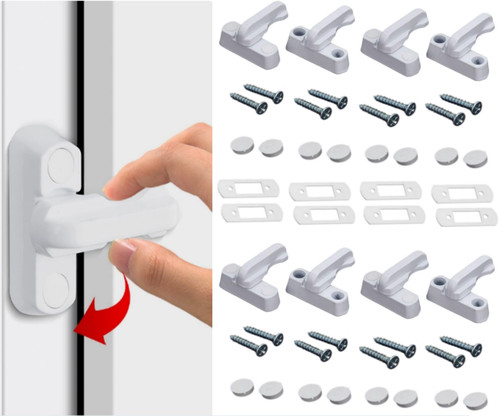 8pcs type window - t,