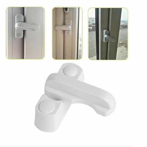White upvc window - 4x,