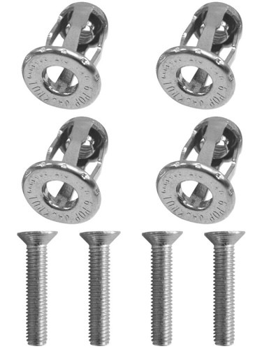 Jack plug upvc cavity - jack, bolt