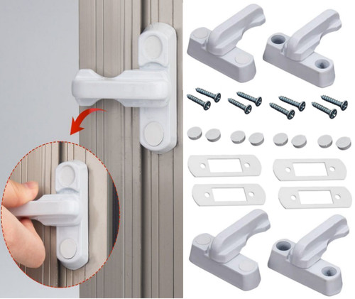 4pcs type window safety - 4pcs,